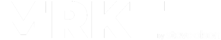 MRKT White Logo