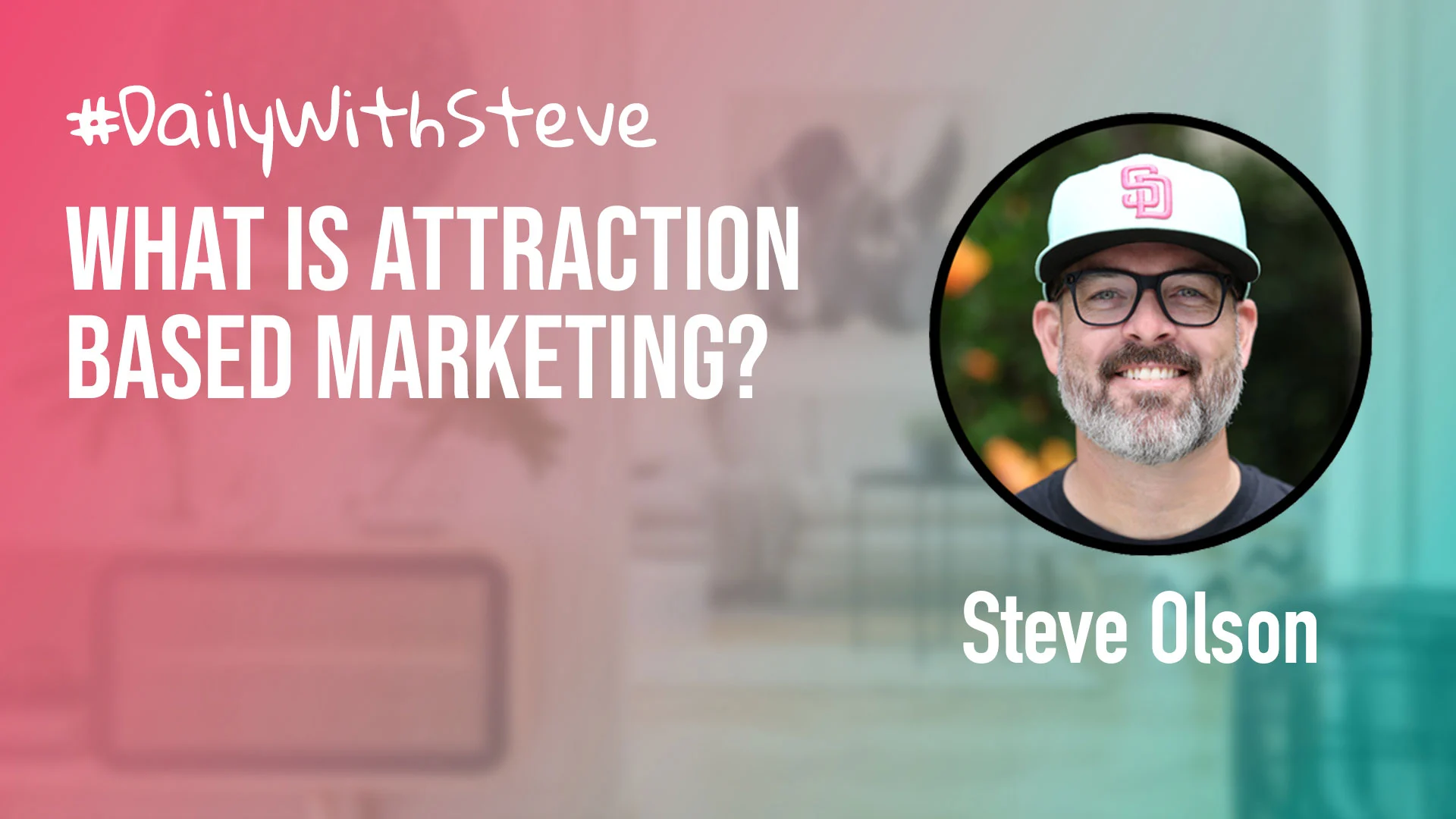 What is attraction based content marketing and why should you be using it in 2024?