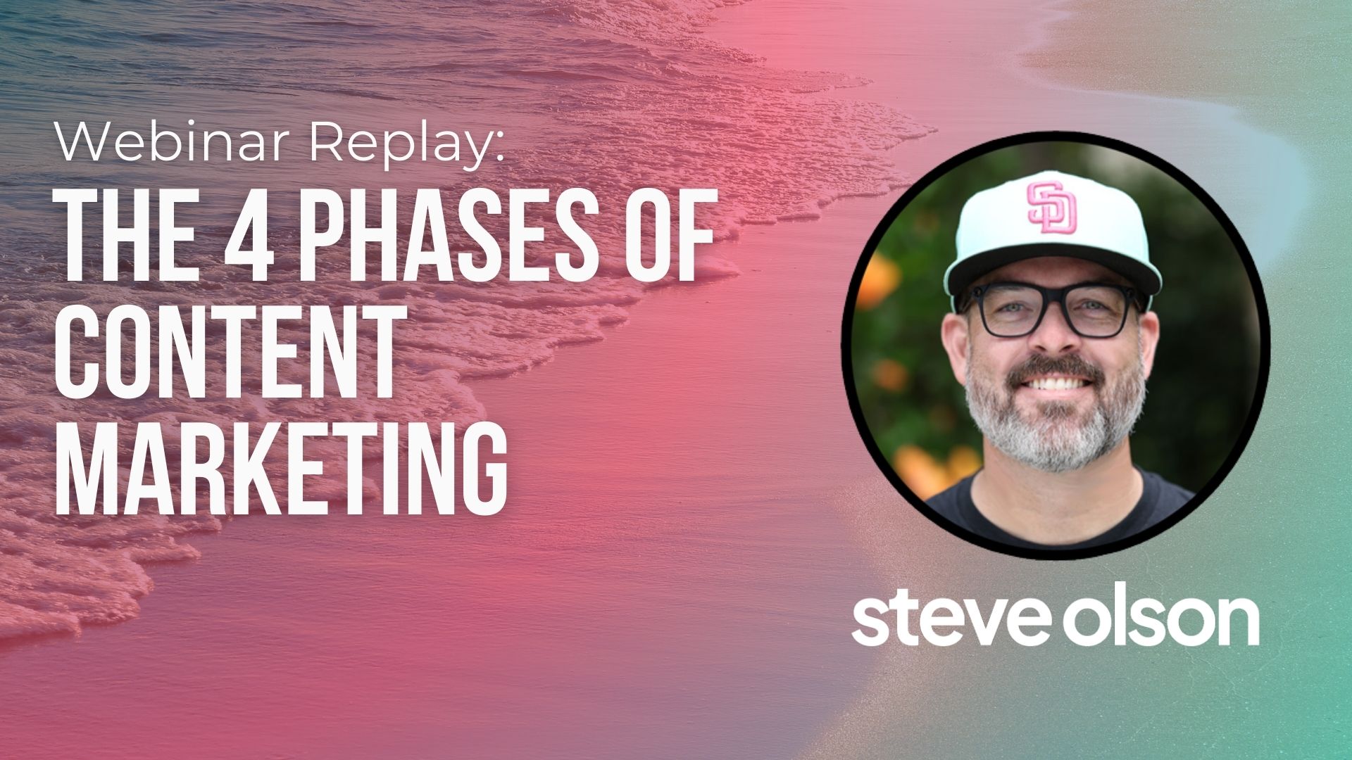 The 4 Phases of Content marketing