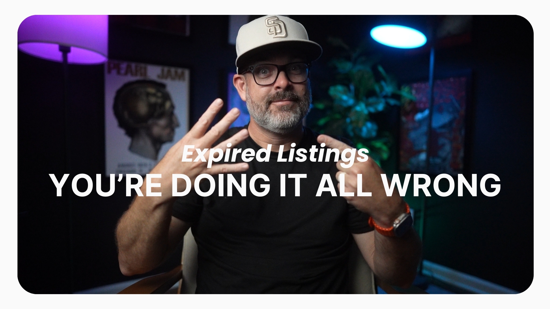 How to sign more listings from expireds without cold calling in 2025