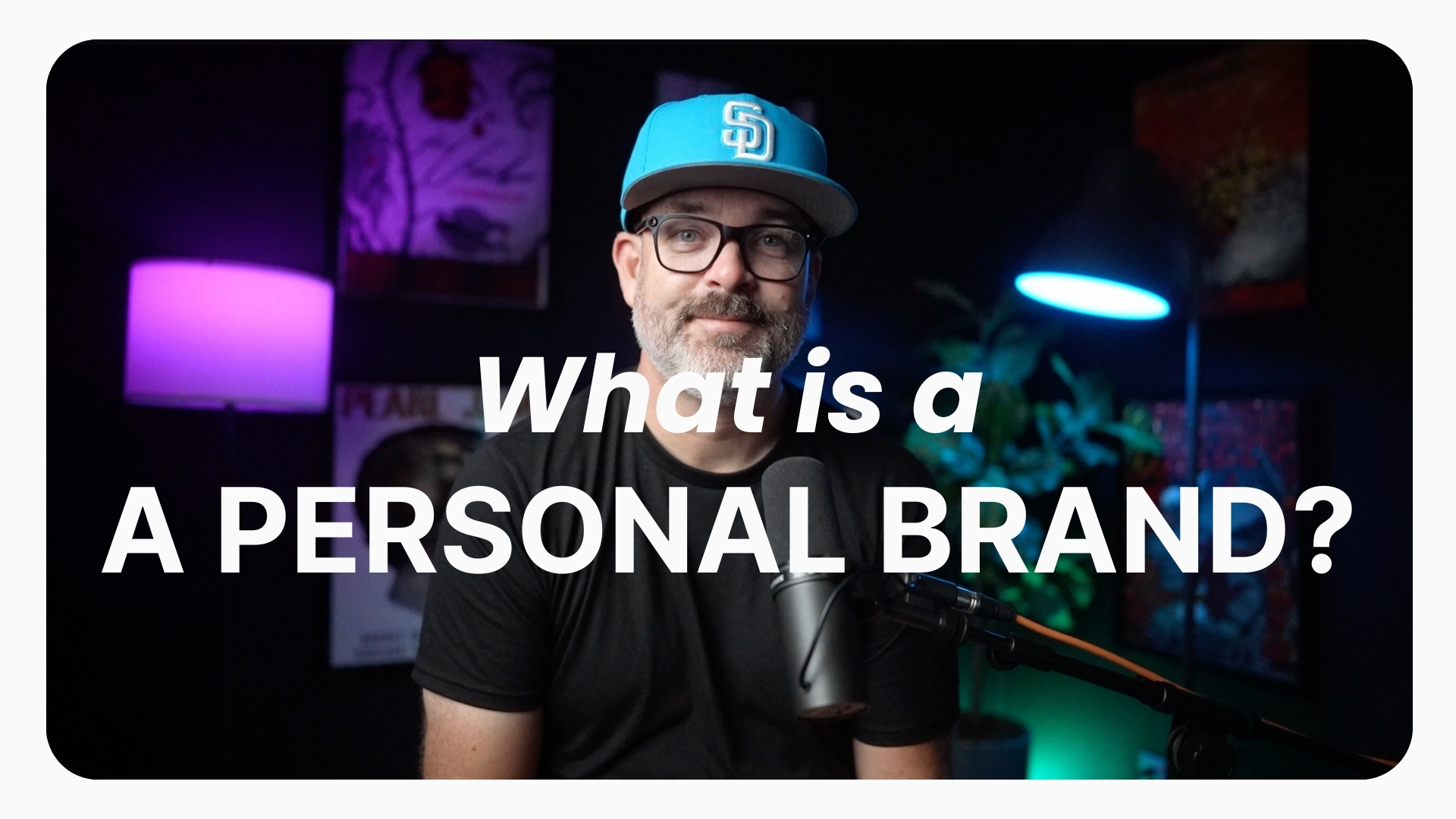 What is a personal brand and how do you build it?